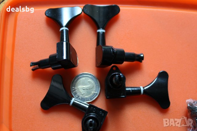 Ключове за бас китара 4бр., снимка 5 - Китари - 23900640