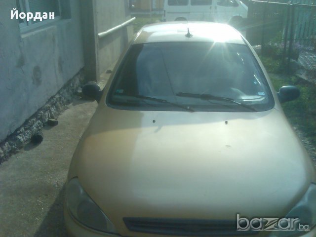 Киа рио 1,3-2002г, снимка 2 - Части - 16699486