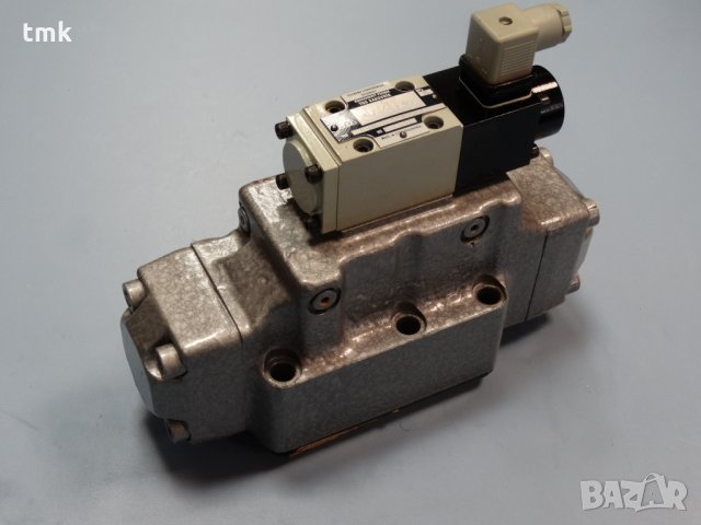 Разпределител хидравличен TOS, 24V