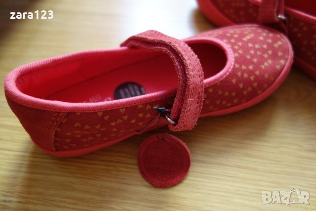 нови кожени обувки Marks & Spencer, 30,5ти номер, снимка 3 - Детски маратонки - 22314771