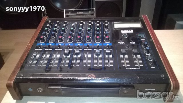 Profi sound hi-fi внос швеицария, снимка 4 - Ресийвъри, усилватели, смесителни пултове - 15241307