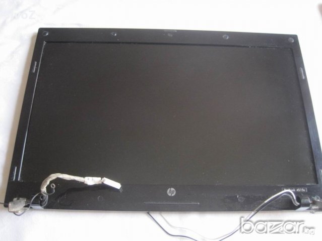 Продавам  лаптоп HP 4515s-на части , снимка 3 - Части за лаптопи - 14898931