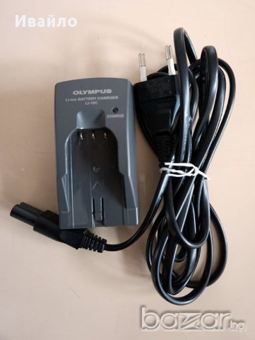 Зарядно за батерии OLYMPUS Li-10C, снимка 2 - Батерии, зарядни - 17744146