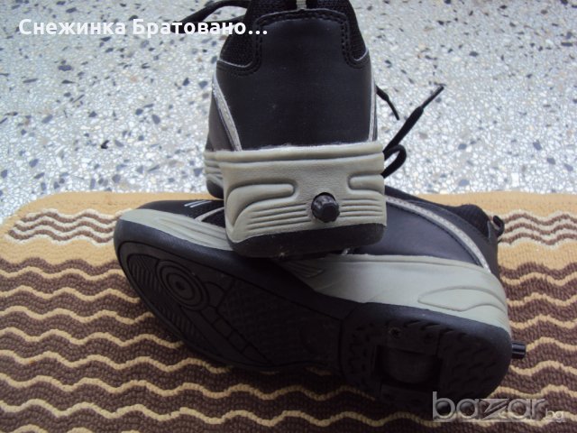 Детски обувки за скейт Маратонки с колелца, снимка 3 - Детски маратонки - 19403098