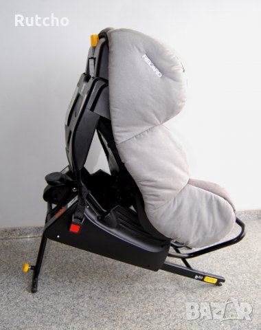 Recaro Polaric - детско столче за кола с най-висока сигурност! , снимка 4 - Столчета за кола и колело - 22123187