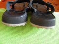 Destroy made in Spain оригинални мъжки чехли от естествена черна кожа EU 43, снимка 6