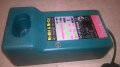 makita battery charger-внос швеция, снимка 1 - Винтоверти - 25386426