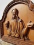 Дърворезба, Икони ИСУС ХРИСТОС или Богородица , снимка 11
