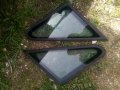 Триъгълни стъкла Сеат алхамбра,фолцваген шаран, снимка 1 - Части - 25169717
