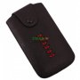 Калъф за телефон iPHONE 4 с капаче с копче, снимка 1 - Калъфи, кейсове - 15964740