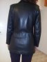 кожено сако дамско, снимка 4