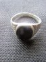 Старинен сребърен пръстен  - 6, снимка 7