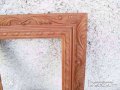 Рамка дърворезба, снимка 7