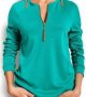Блуза, снимка 1 - Блузи с дълъг ръкав и пуловери - 20929539