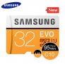 Карта памет на SAMSUNG 32G SDHC 80MB / s 95MB / s Клас EVO + MicroSD Клас 10 микро сд, снимка 7