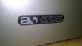 acoustic solutions-as150-active sub woofer 6 chanel-made in uk-внос англия, снимка 12