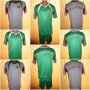 2023 - България - Спортни екипи(тениска с къси гащи)-четири варианта 
