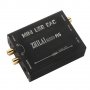 USB Audio DAC H5 PCM2704 звукова карта, снимка 1