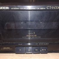 pioneer ct-w330 stereo deck-внос швеицария, снимка 12 - Декове - 21151258