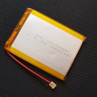 Батерия 3000mAh, 90x70x3.5mm, снимка 1 - Друга електроника - 23471890