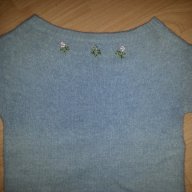 Детски пуловер за 5-6-7г, снимка 1 - Други - 13194082
