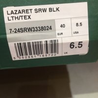 Оригинални боти Lacoste, снимка 7 - Дамски боти - 22785784