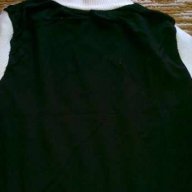 Блуза черно и бяло, снимка 3 - Блузи с дълъг ръкав и пуловери - 14320877