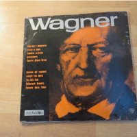 Грамофонна плоча Вагнер- откъси от опери  - изд. 70те години ., снимка 1 - Грамофонни плочи - 21231902