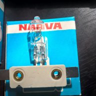 Narva HLWS-5 Halogen Lamp -12V 100W PY24-1.5, снимка 10 - Друга електроника - 14040183