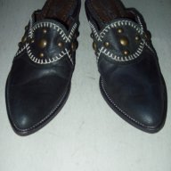№37 Dick Boons Made in Italy естествена кожа, снимка 6 - Дамски ежедневни обувки - 17514767