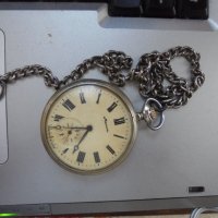 Джобен часовник Молния-Рядък, снимка 1 - Колекции - 21627847