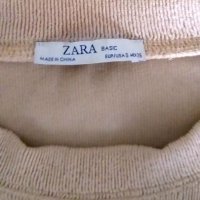 ФИНАЛНА РАЗПРОДАЖБА-Уникална блуза-ЗАРА, снимка 2 - Корсети, бюстиета, топове - 24758002