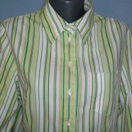 Дамска памучна риза "Trend" / голям размер , снимка 2 - Ризи - 14505678
