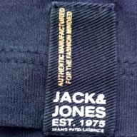 оригинална тениска на Jack & Jones, снимка 4 - Тениски - 6998215