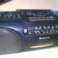 panasonic rx-fs430-stereo cassette recorder-от швеицария, снимка 12 - Радиокасетофони, транзистори - 8054938