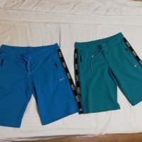 Къси мъжки панталони Адидас Adidas панталонки гащи памук облекло за бягане и излизане спорт, снимка 15 - Къси панталони и бермуди - 25683051