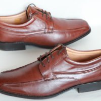 мъжки обувки Charley, снимка 4 - Официални обувки - 24240516
