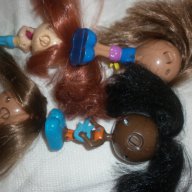 Четири броя Diva Starz doll Mcdonalds toy 2002 +Diva Starz Talking Doll 1999, снимка 8 - Колекции - 9271014