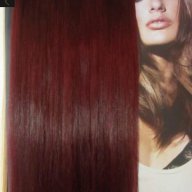 нови цветове в червено, снимка 13 - Аксесоари за коса - 14054350