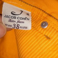 Мъжки дънки Jacob Cohen Made in Italy Hand Made, снимка 6 - Дънки - 17405804