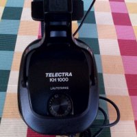 TELECTRA KH-1000 HI FI СЛУШАЛКИ, снимка 1 - Слушалки и портативни колонки - 25133490