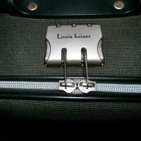 маркова чанта Louis Kaiser-hard case, снимка 5 - Чанти - 19282290