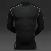Under Armour coldgear compression long sleeve top, снимка 1 - Спортни дрехи, екипи - 25125504