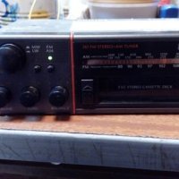 Радио-касетофон, снимка 2 - Аксесоари и консумативи - 20562308