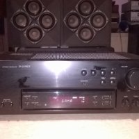 pioneer sx-205rds-stereo receiver-made in uk-внос англия, снимка 1 - Ресийвъри, усилватели, смесителни пултове - 22822866