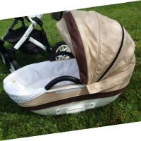 Детска количка CARRERA 3 в 1 в Детски колички в гр. Априлци - ID25348845 —  Bazar.bg