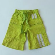 Неоново зелени панталонки, 086/092 см. , снимка 2 - Панталони и долнища за бебе - 17820485