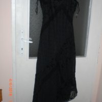 продавам нова черна елегантна рокля-от Германия, снимка 1 - Рокли - 21788819
