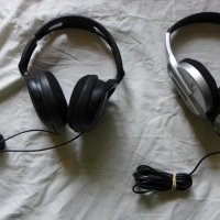 слушалки  AKG, JVC, снимка 1 - Слушалки и портативни колонки - 23859951