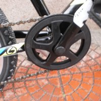 Продавам колела внос от Германия  детски МТВ велосипед SECTOR SPRIN 20  цола модел 2018г преден и за, снимка 2 - Детски велосипеди, триколки и коли - 20215465